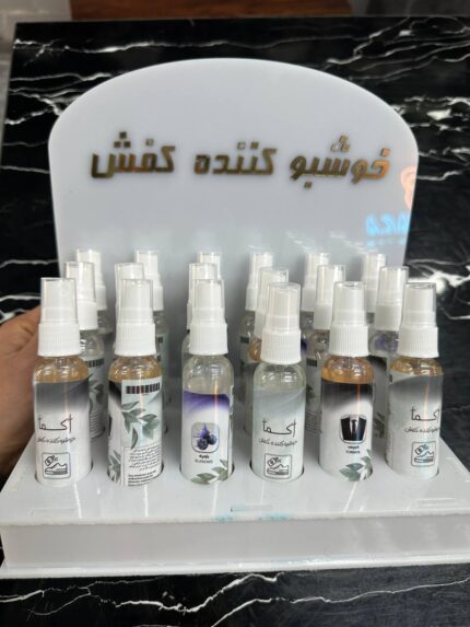 خوشبو کننده کتونی و کفش و جوراب